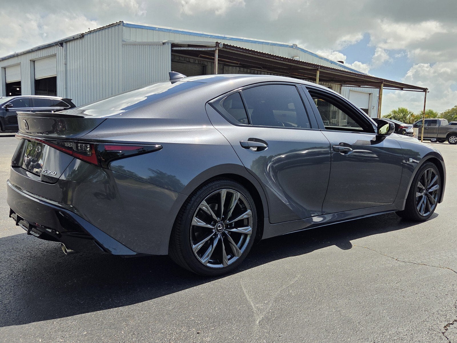 2023 Lexus IS 350 F SPORT
