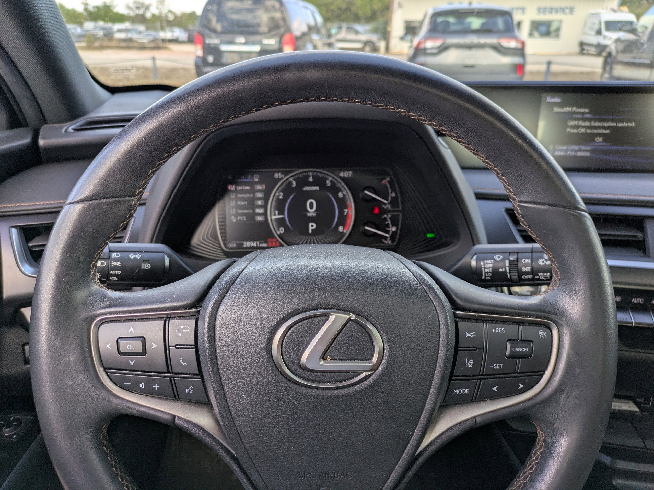 2022 Lexus UX 200 