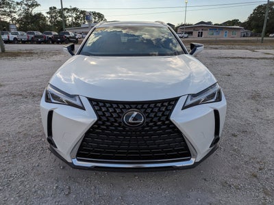 2022 Lexus UX 200 