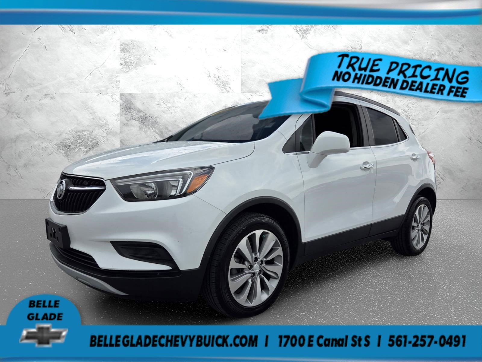 2020 Buick Encore Preferred's photo