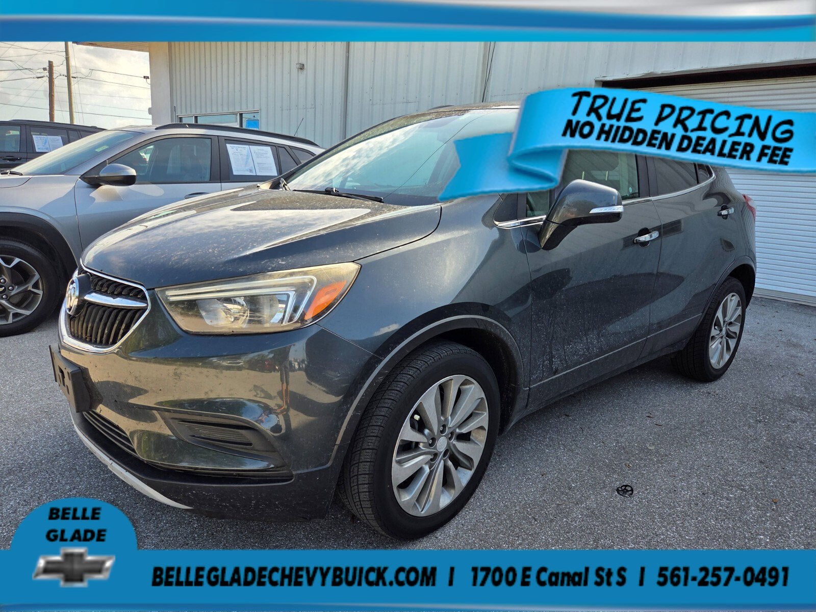 2017 Buick Encore Preferred's photo