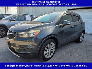 2017 Buick Encore Preferred