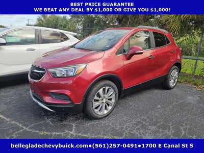 2017 Buick Encore Preferred
