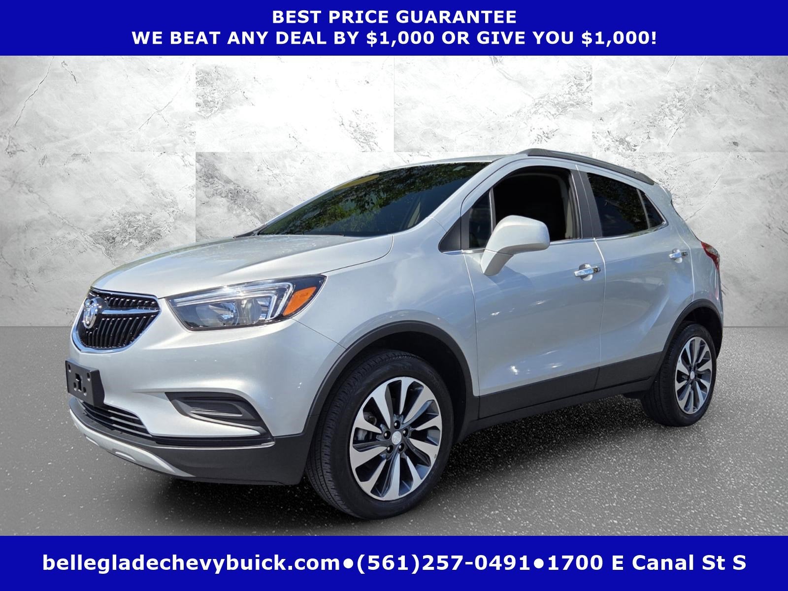 2022 Buick Encore Preferred AWD's photo