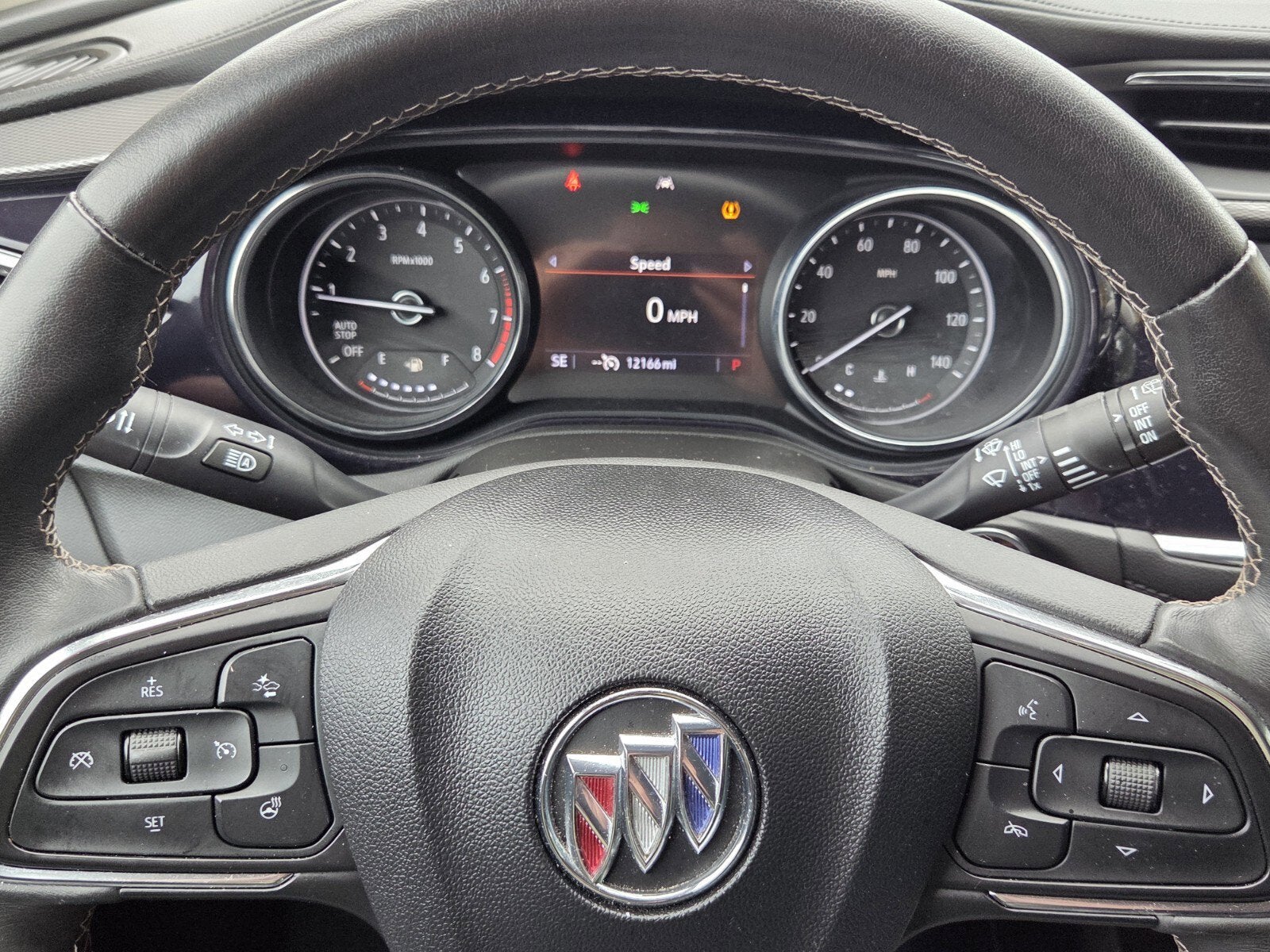 2023 Buick Encore GX Essence