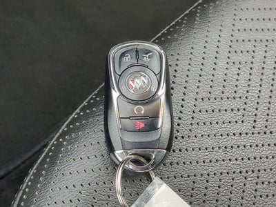 2023 Buick Encore GX Essence