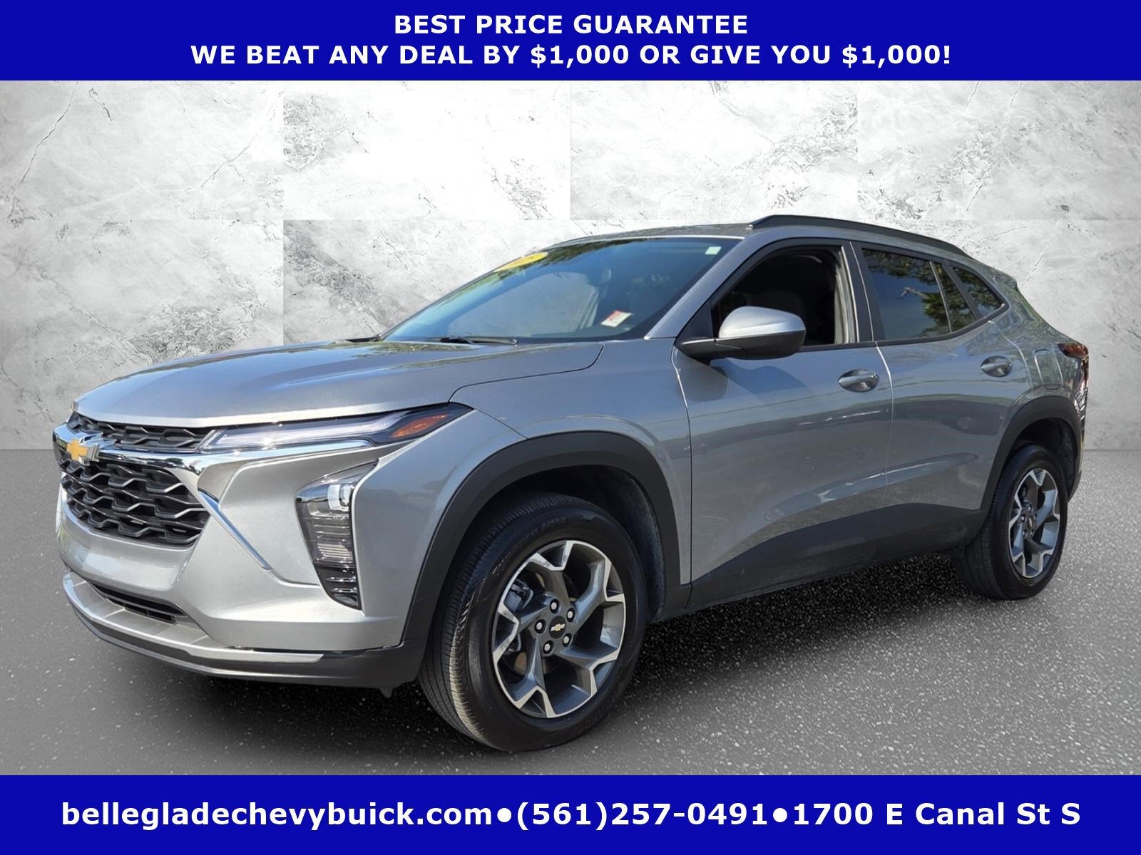 2025 Chevrolet Trax LT's photo