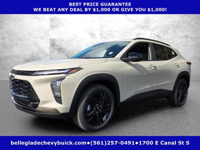 2026 Chevrolet Trax ACTIV
