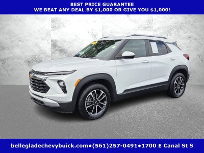 2024 Chevrolet Trailblazer LT