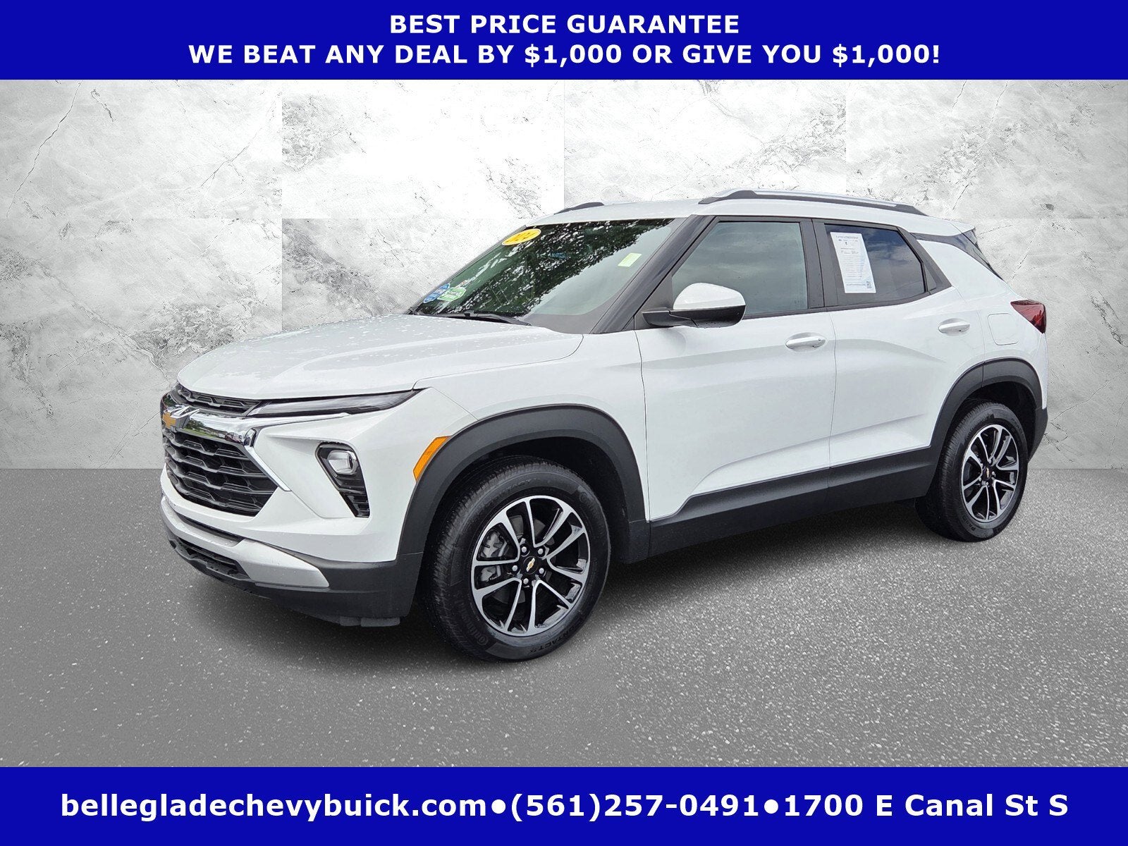 2024 Chevrolet Trailblazer LT