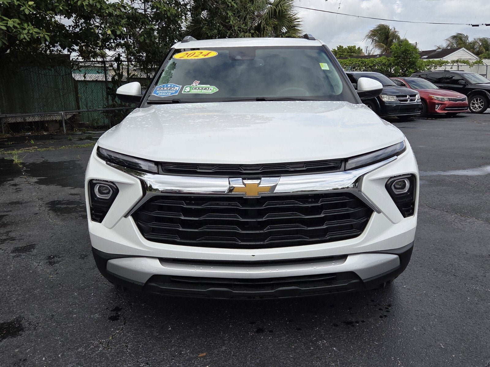 2024 Chevrolet Trailblazer LT