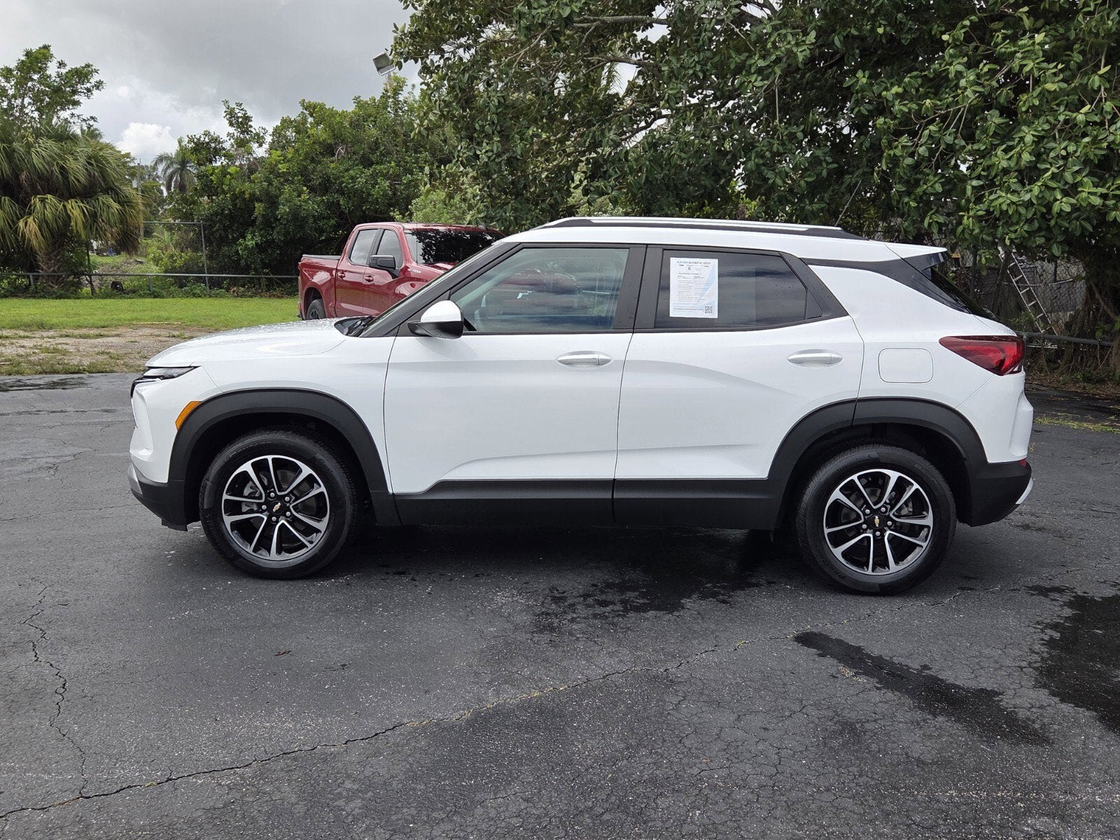 2024 Chevrolet Trailblazer LT