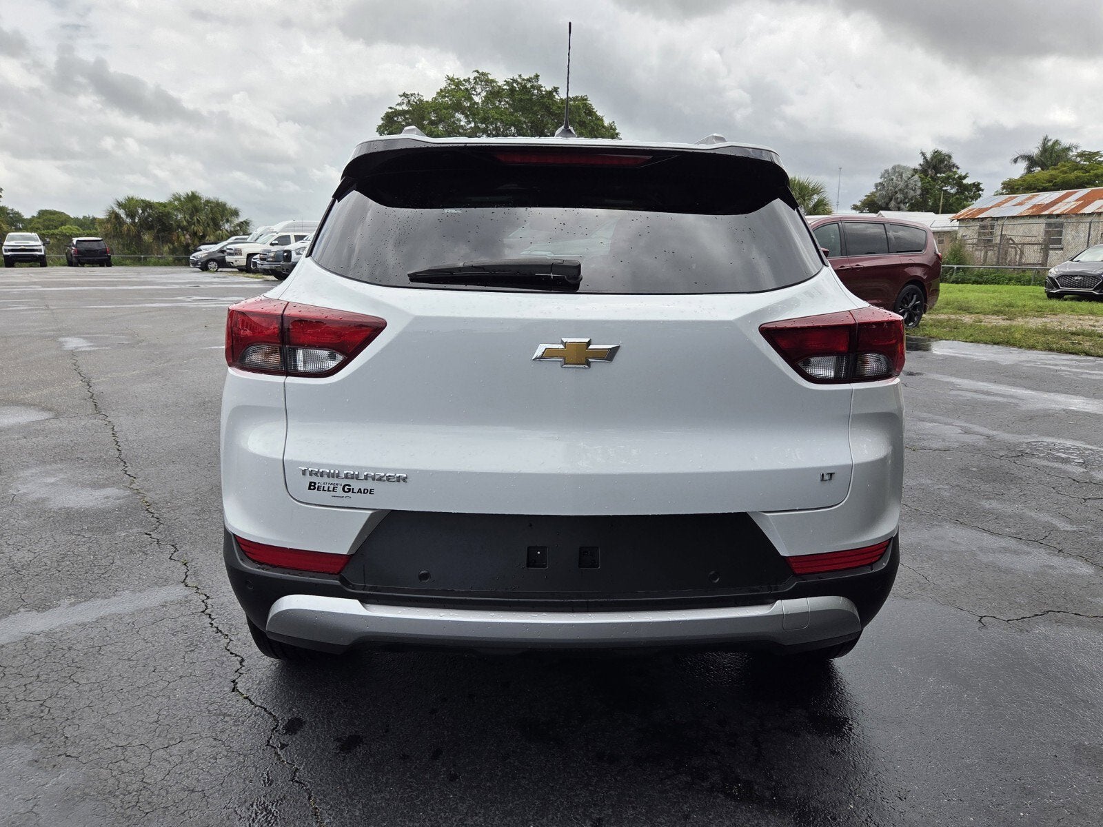 2024 Chevrolet Trailblazer LT