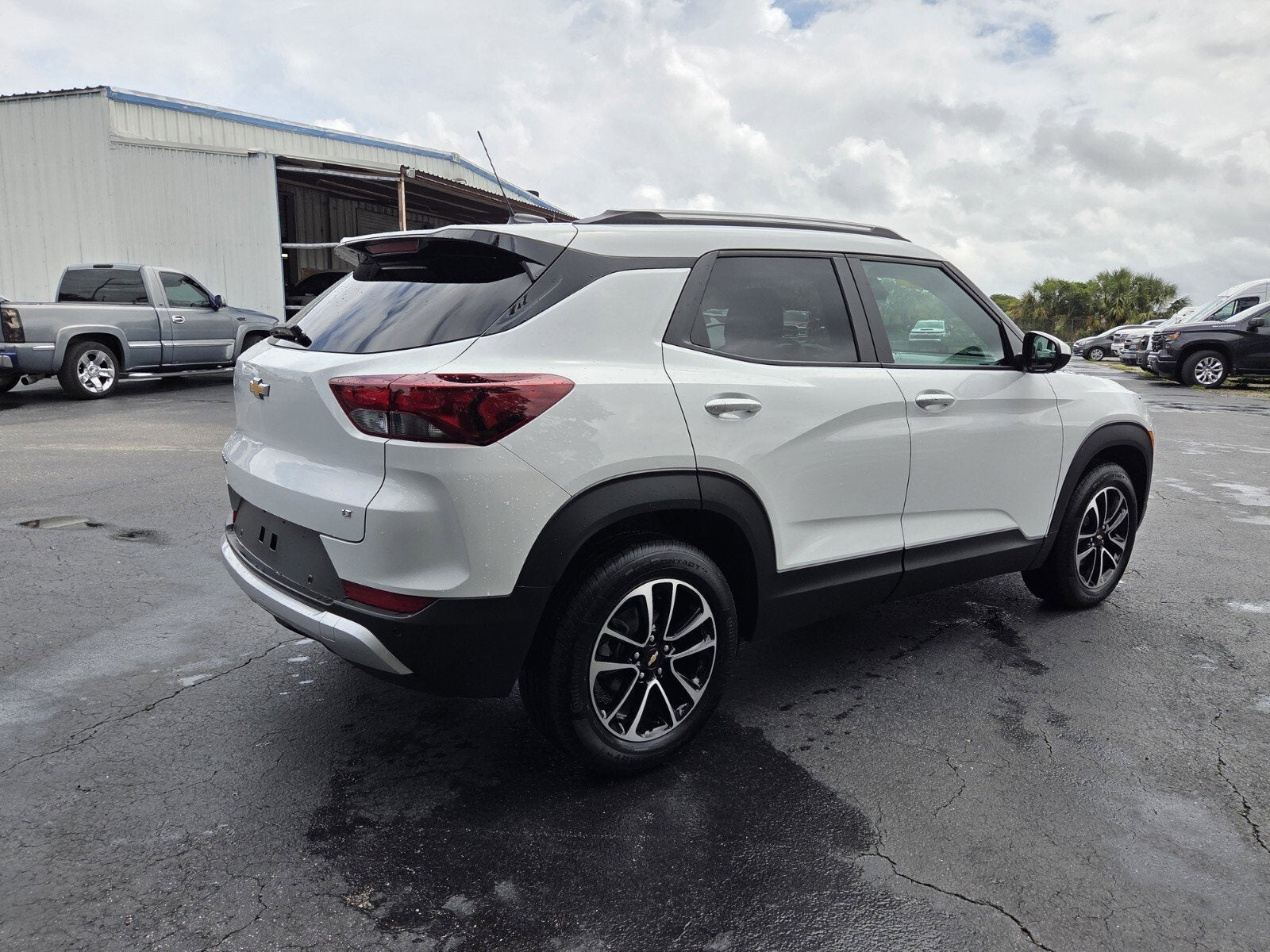 2024 Chevrolet Trailblazer LT
