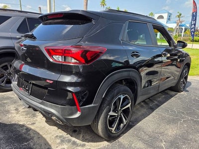 2021 Chevrolet Trailblazer RS