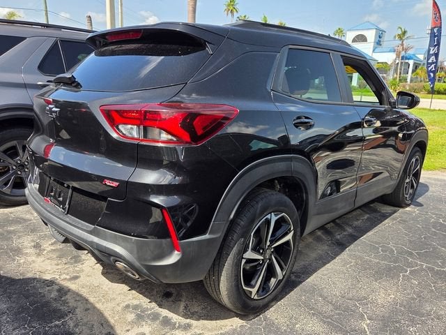 2021 Chevrolet Trailblazer RS