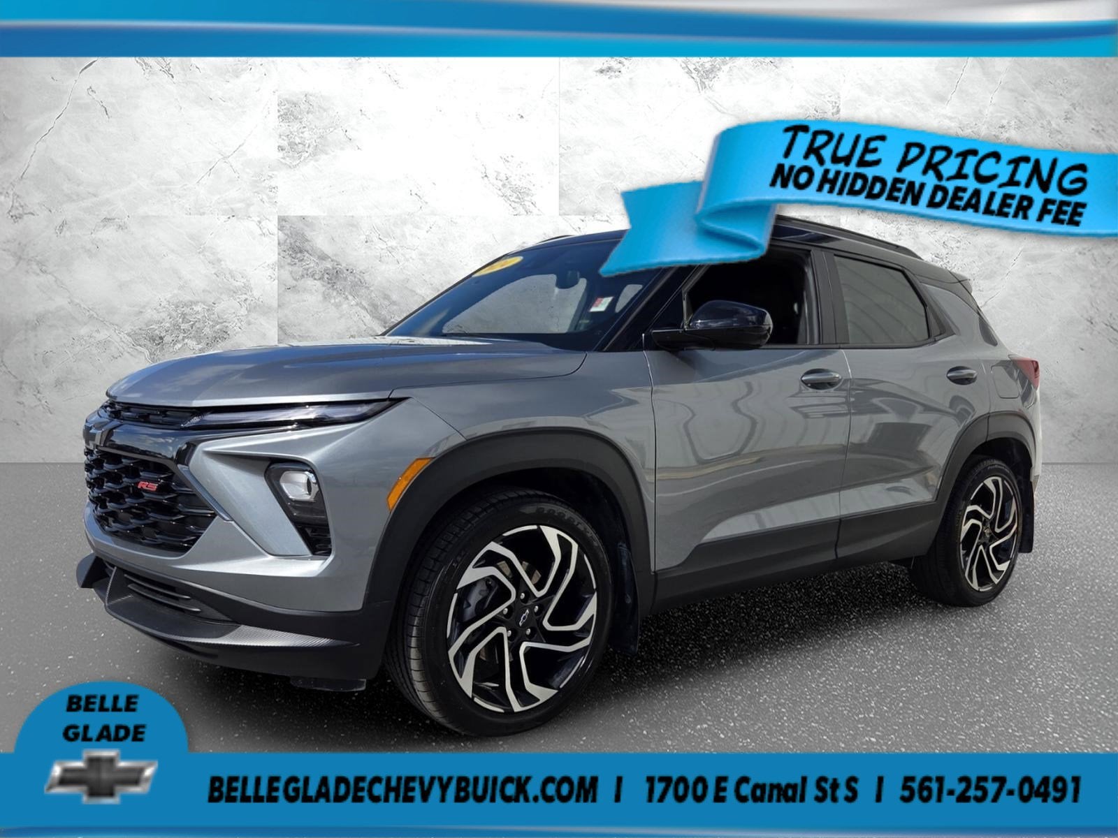 2024 Chevrolet Trailblazer RS's photo