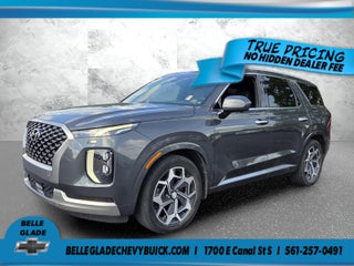 2022 Hyundai Palisade Calligraphy