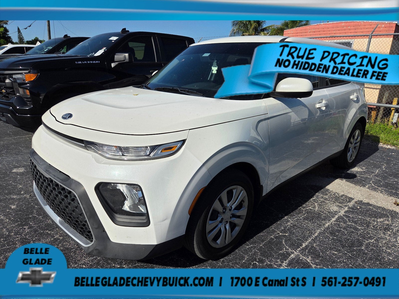 2020 Kia Soul LX