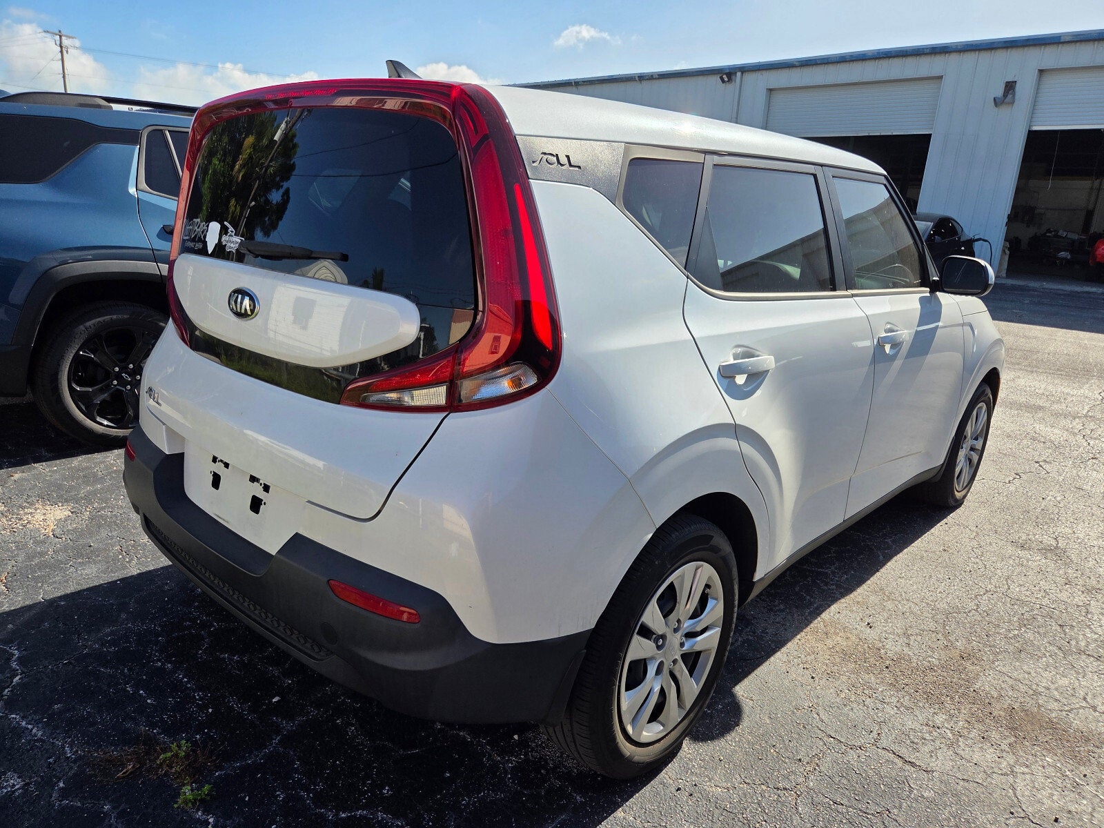 2020 Kia Soul LX