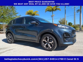 2022 Kia Sportage LX