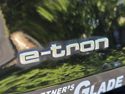 2019 Audi e-tron Premium Plus