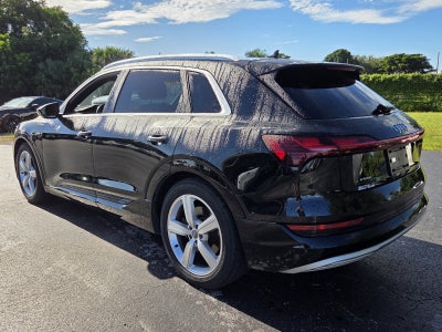 2019 Audi e-tron Premium Plus