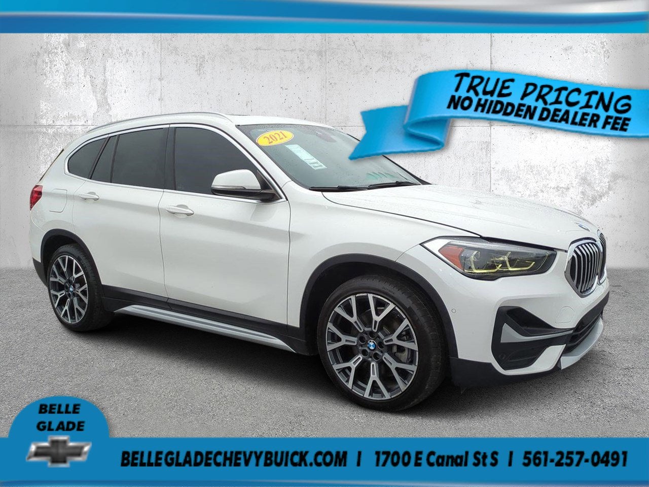 2021 BMW X1 sDrive28i