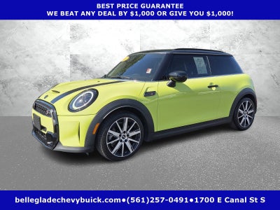 2024 MINI Hardtop Cooper S