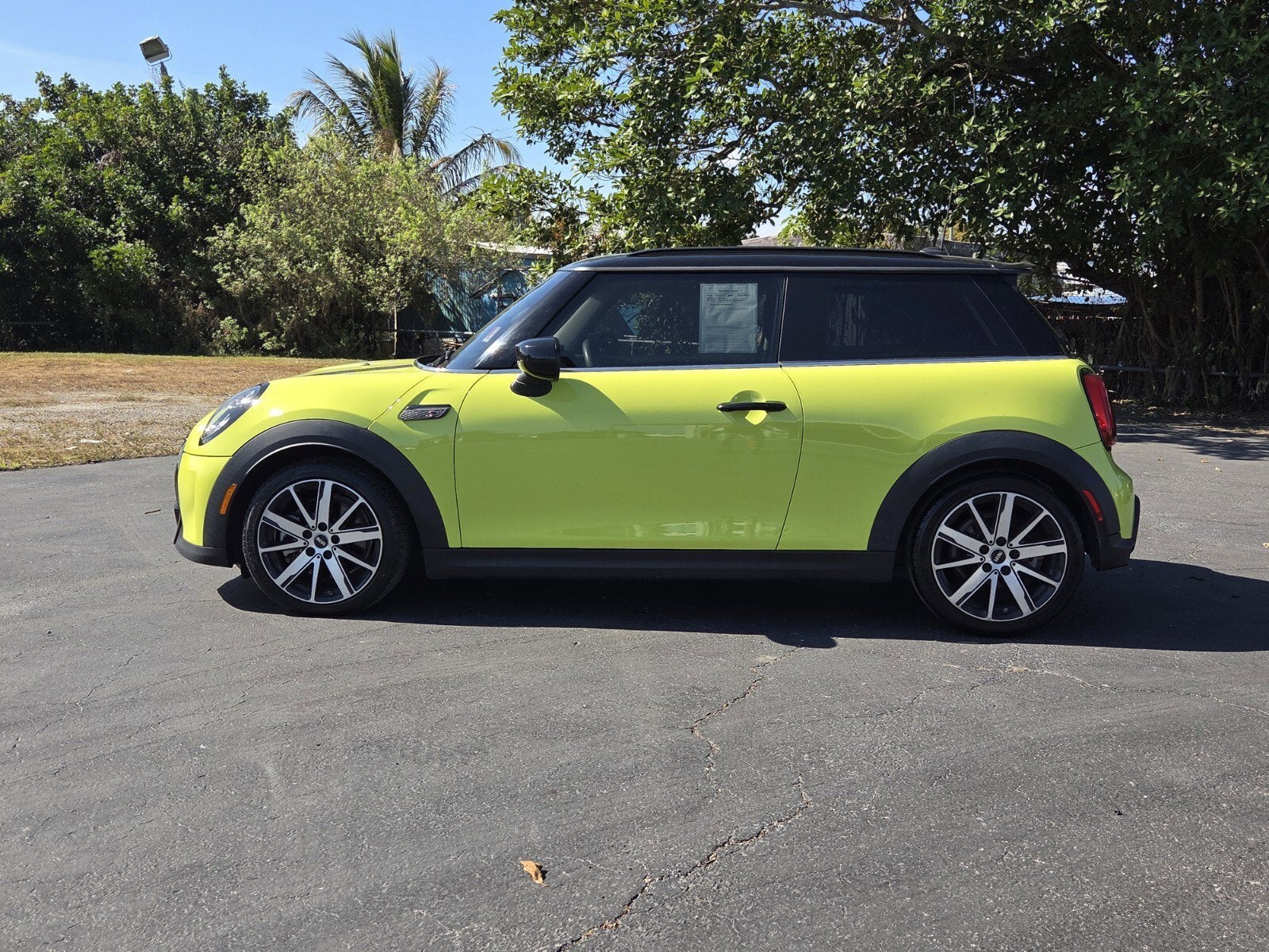 2024 MINI Hardtop Cooper S