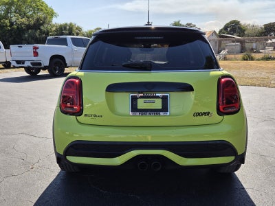 2024 MINI Hardtop Cooper S