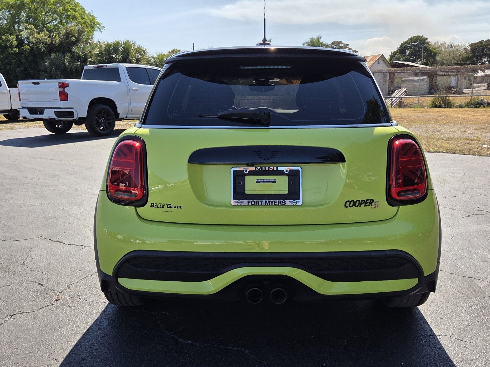 2024 MINI Hardtop Cooper S