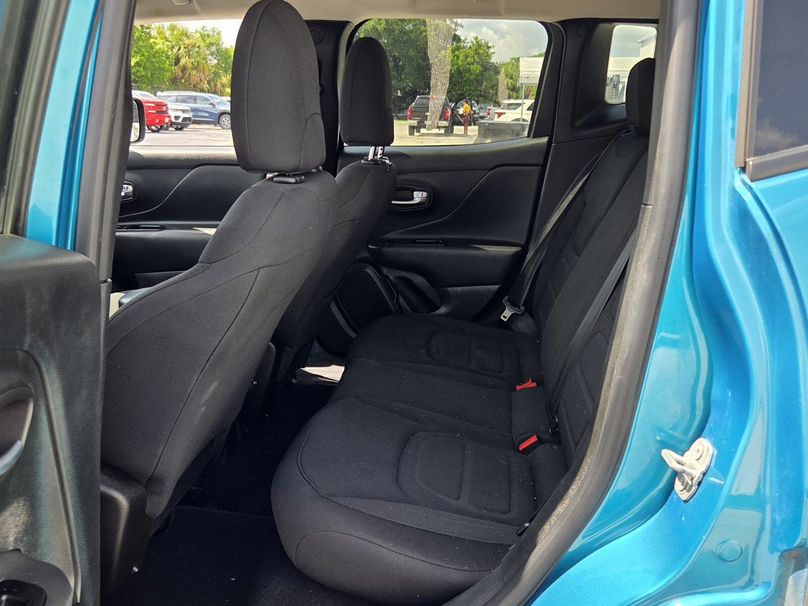 2022 Jeep Renegade Latitude 4x4