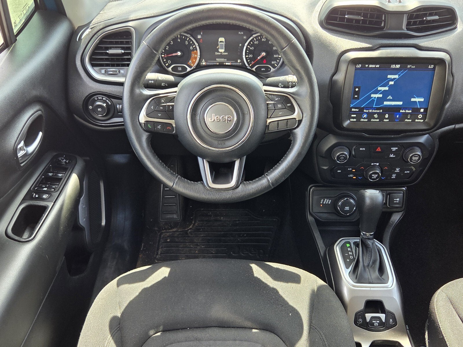 2022 Jeep Renegade Latitude 4x4