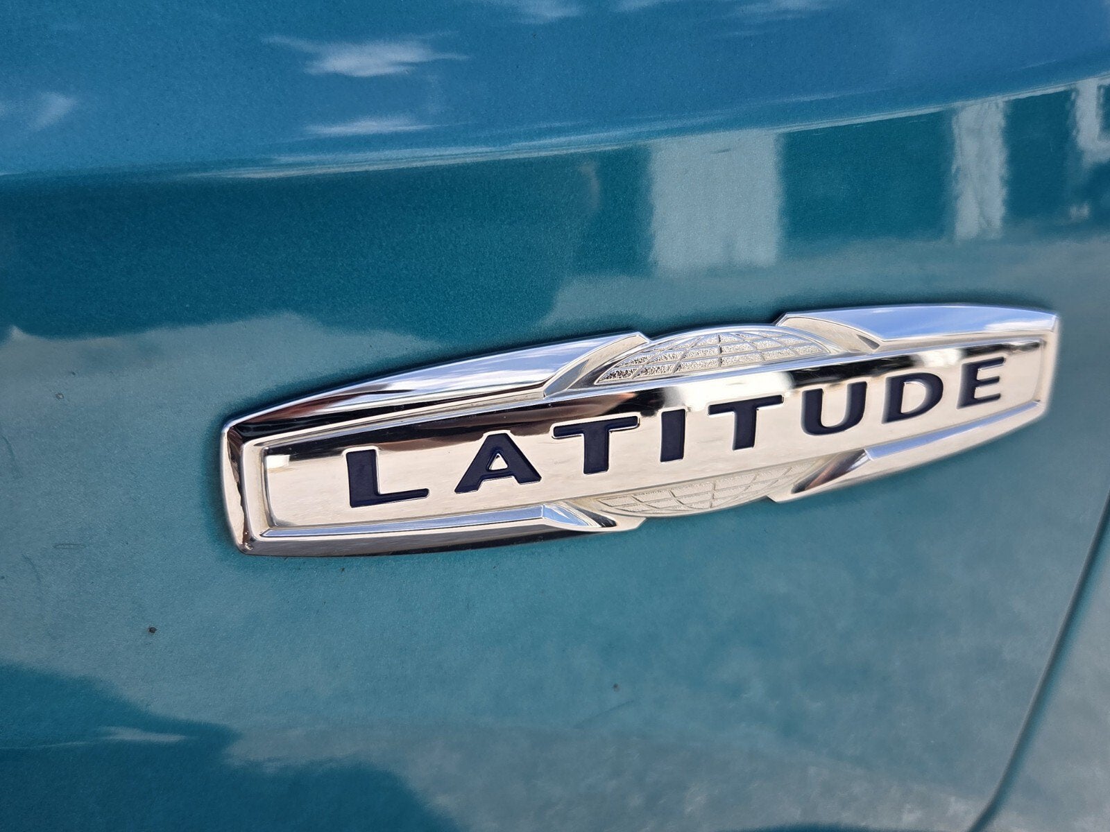 2022 Jeep Renegade Latitude 4x4
