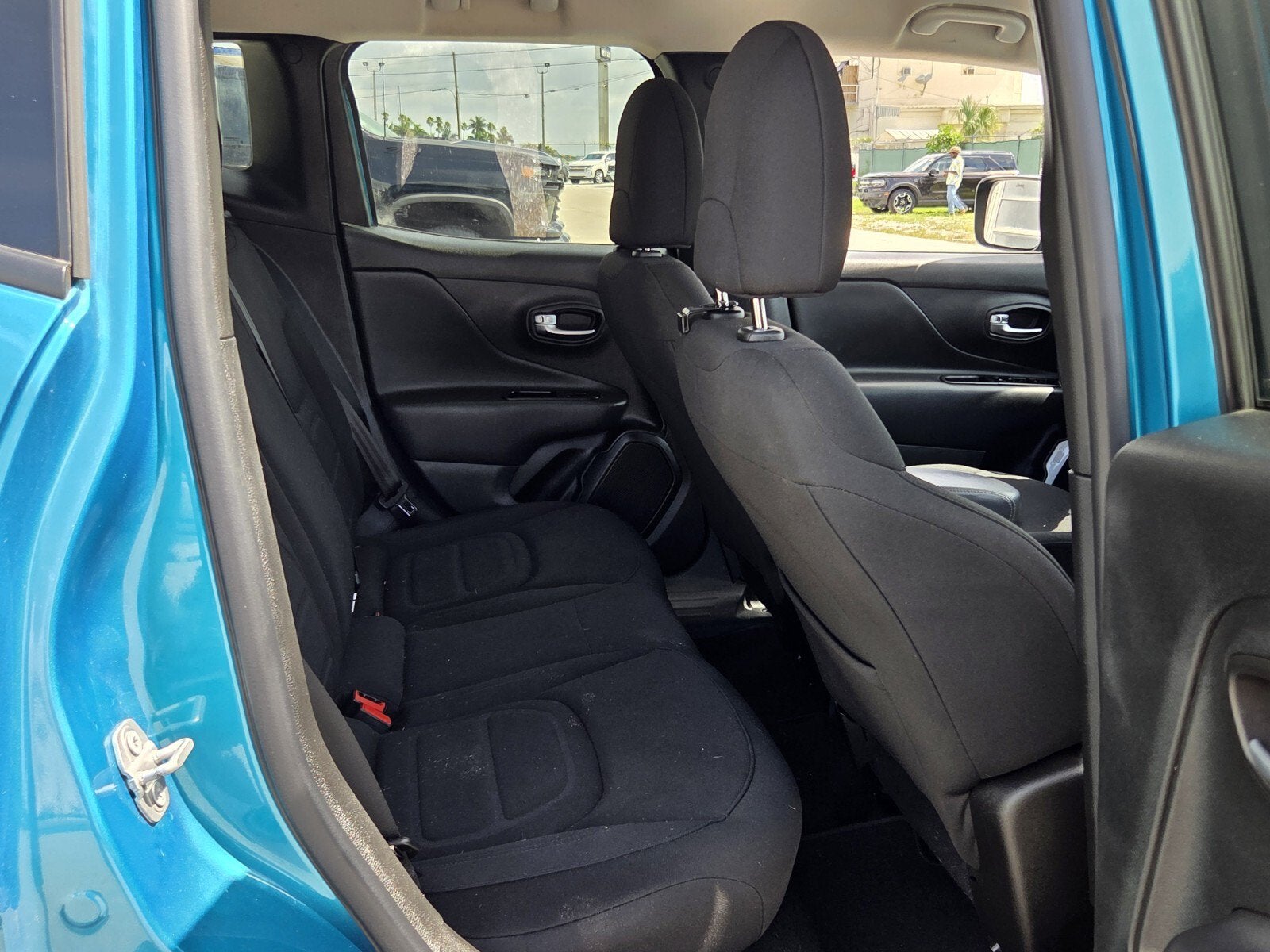 2022 Jeep Renegade Latitude 4x4