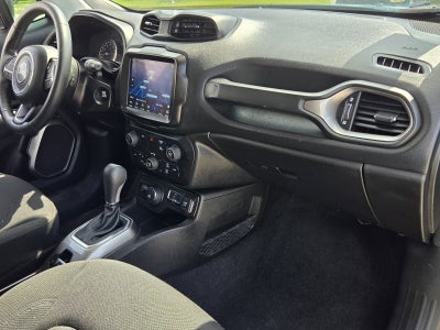 2022 Jeep Renegade Latitude 4x4