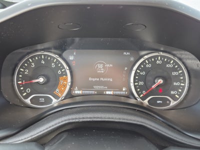 2022 Jeep Renegade Latitude 4x4