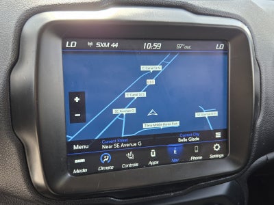 2022 Jeep Renegade Latitude 4x4