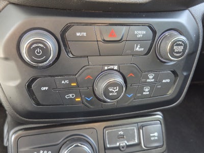 2022 Jeep Renegade Latitude 4x4