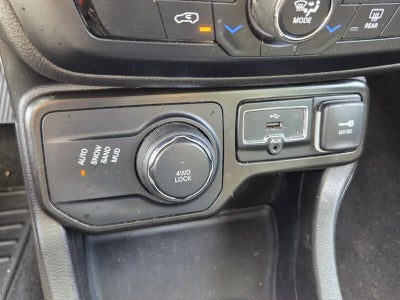 2022 Jeep Renegade Latitude 4x4