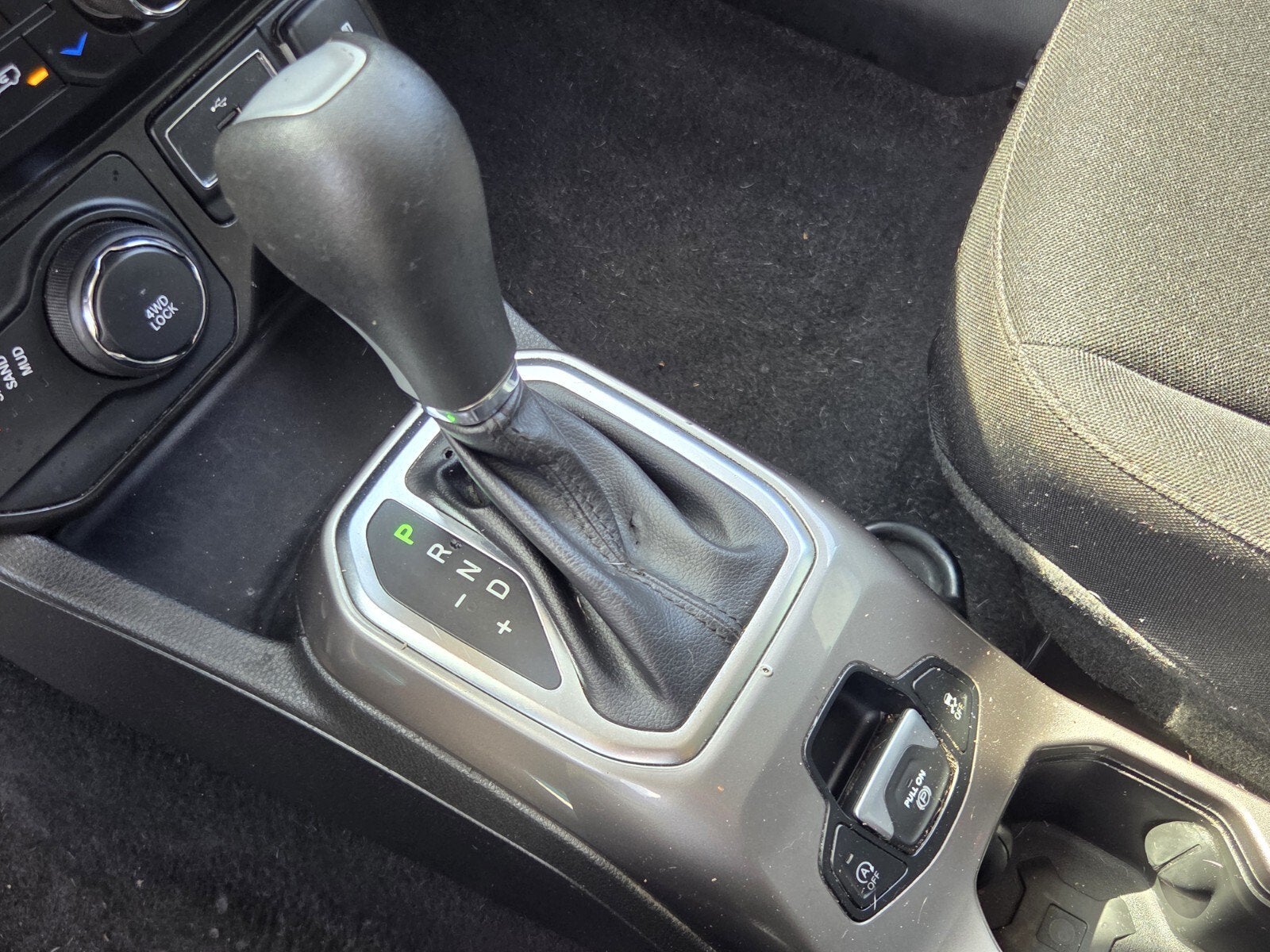 2022 Jeep Renegade Latitude 4x4