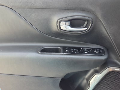 2022 Jeep Renegade Latitude 4x4