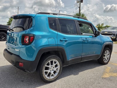 2022 Jeep Renegade Latitude 4x4