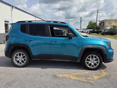 2022 Jeep Renegade Latitude 4x4
