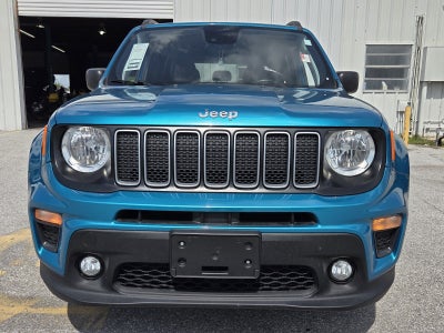 2022 Jeep Renegade Latitude 4x4