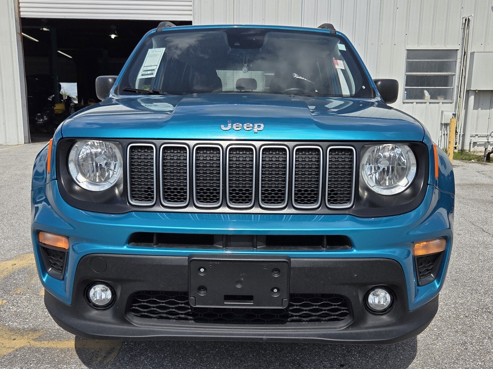 2022 Jeep Renegade Latitude 4x4