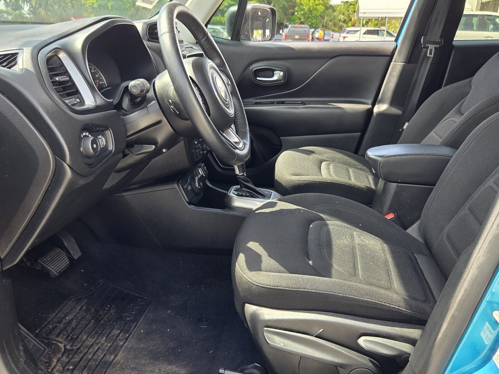 2022 Jeep Renegade Latitude 4x4