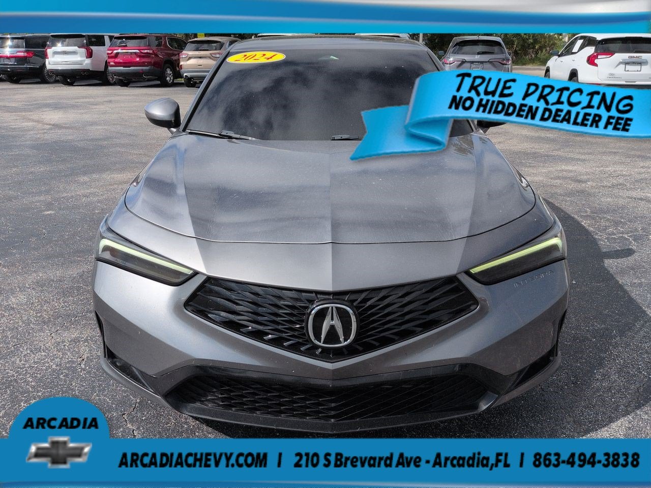 2024 Acura Integra A-SPEC