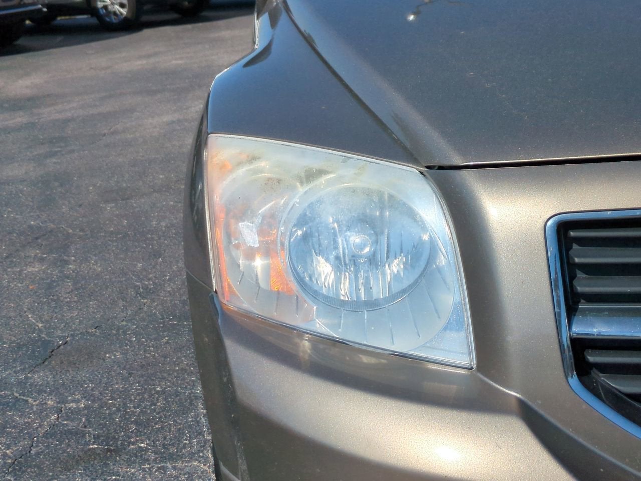 2007 Dodge Caliber R/T